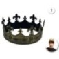 Corona rey medieval