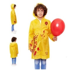 Chubasquero amarillo sangriento infantil it 8433584261505 26150