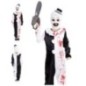Disfraz payaso terrorifico Terrifier infantil