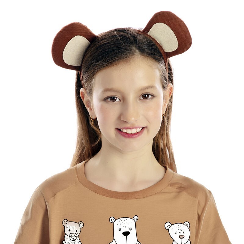 Diadema orejas de oso