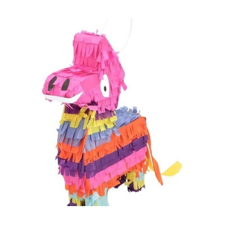 Piñata llama pequeña 15x4x19 cm 8712026308979 30897