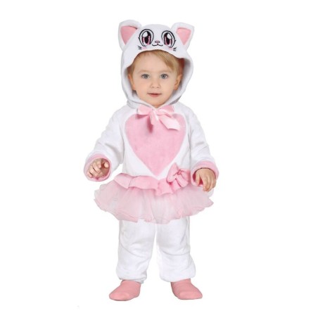 Disfraz gatita presumida para bebe tallas -El Informal
