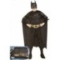 Disfraz batman tdk rises con acc. en caja talla 8-10 años