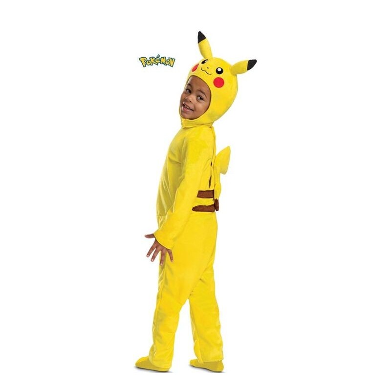 Disfraz picachu original infantil tallas bebe