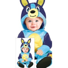 Disfraz Perro azul bebe tallas Bluey -El Informal Santander