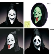 Mascara fantasma divertido modelo 1 8003558838608 8386S  D1