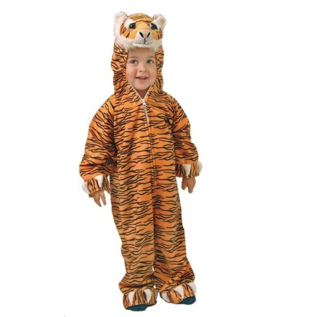 Disfraz tigre bebe infantil talla 6 12 meses niño 8435118236942 81018