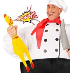Pollo broma con sonido 38 cm 8003558211357 21135