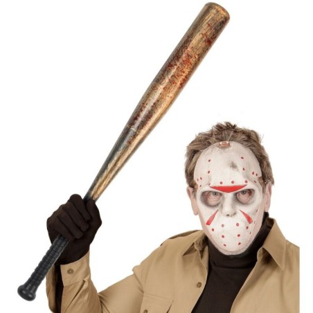 Bate beisbol ensangrentado juguete halloween 72 cm 8003558422098 42209