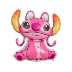 Globo Angel de Lilo  y Stitch 68x83 cm 26635485128 4851201