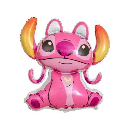 Globo Angel de Lilo  y Stitch 68x83 cm 26635485128 4851201