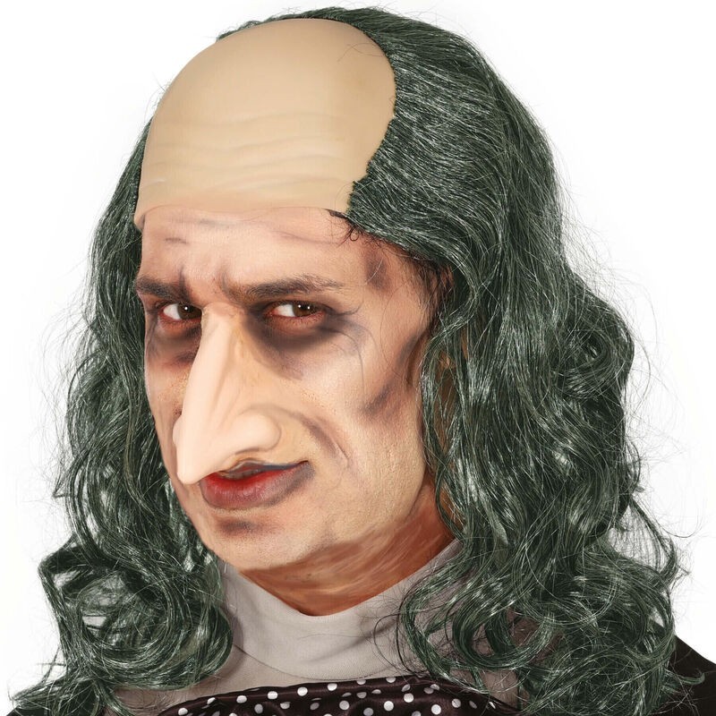 Nariz latex puntiaguda