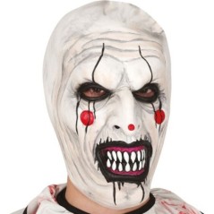 Mascara payaso terrorifico Terrifier latex 8434077205402 20540