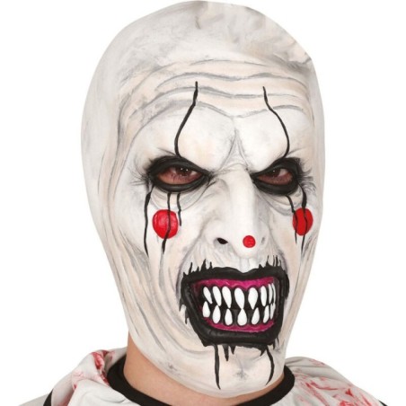 Mascara payaso terrorifico Terrifier latex 8434077205402 20540