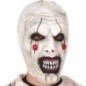 Mascara payaso terrorifico Terrifier latex