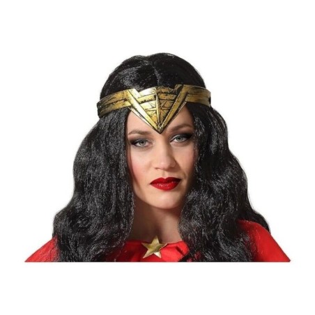Diadema heroína similar wonder woman 8422259669074 66907AT