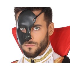 Mascara fantasma de la opera negra 8422259648598 64859AT