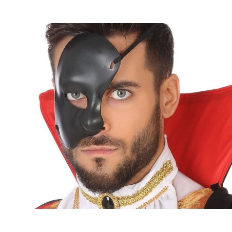 Mascara fantasma de la opera negra 8422259648598 64859AT