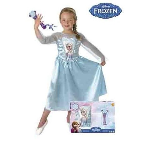 Disfraz elsa classic mas micro caja talla 7 8 años 883028104505 620284 L