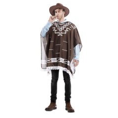 Disfraz vaquero el bueno el feo y el malo para hombre talla ML 8423667137513 706954 TML