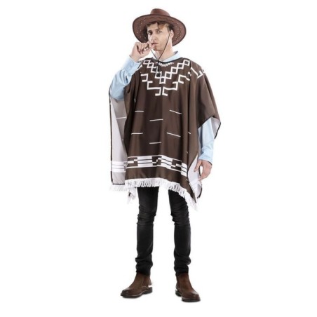 Disfraz vaquero el bueno el feo y el malo para hombre talla ML 8423667137513 706954 TML