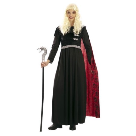 Disfraz reina dragon similar Rhaenyra Targaryen talla ML mujer 8423667177007 721205 TML