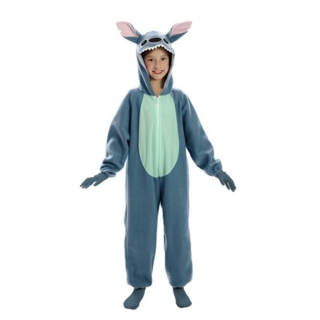 Disfraz monstruo azul similar Stitch infantil 8423667177243 721213 T00EU
