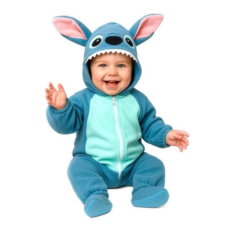 Disfraz monstruo azul similar Stitch talla 1 2 años 8423667177281 721214 TBB