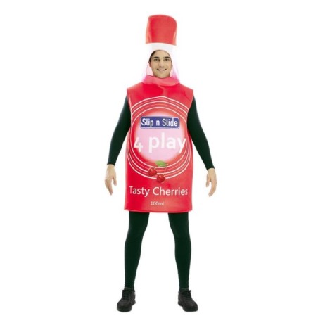 Disfraz lubricante de cereza para hombre talla ML 8423667178929 721272 TML