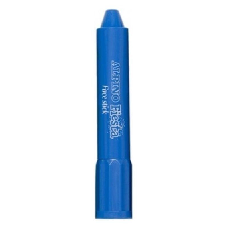Barra de maquillaje Azul Stick Alpino para piel