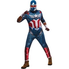 disfraz capitan america deluxe brave new world hombre 1001358 L 195884089460