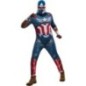 Disfraz Capitan america deluxe brave new world hombre