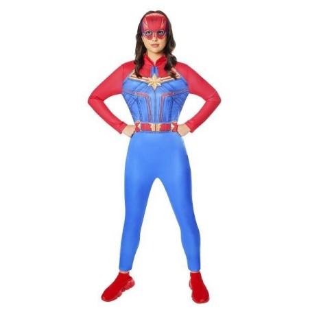 disfraz capitana marvel mujer tallas 1002090 L 195884115374