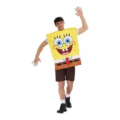 disfraz bob esponja adulto 1003206 L 195884136300
