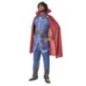 Disfraz Doctor Strange deluxe hombre talla L