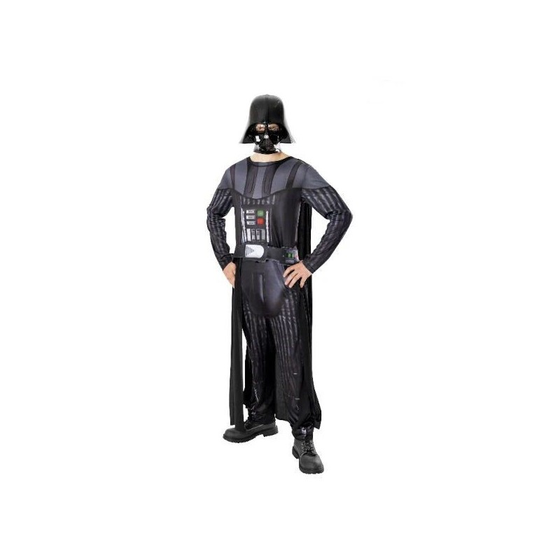 Disfraz Darth Vader deluxe para hombre talla L