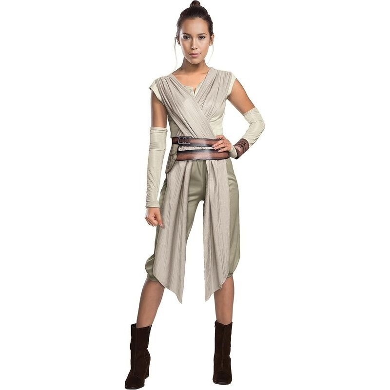 Disfraz Rey star wars para mujer