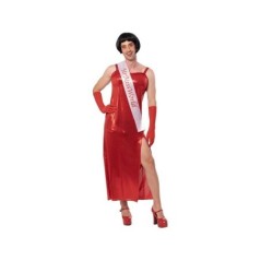 disfraz mr universo para hombre despedida talla l S8975 8422971089754