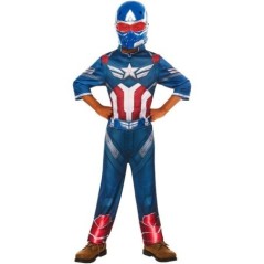 disfraz capitan america brave new world tallas 1001251 L 195884112298