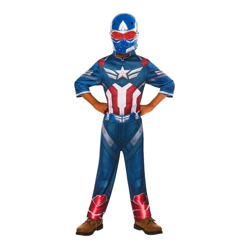 Disfraz Capitan america brave new world tallas