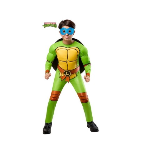 disfraz tortugas ninja deluxe para nino 1001693 M 195884095874