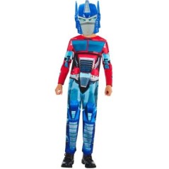 disfraz optimus prime transformers nino 1001877 M 195884107737