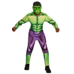 disfraz hulk original para hombre tallas 1002086 L 195884114698