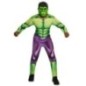 Disfraz Hulk original para hombre tallas