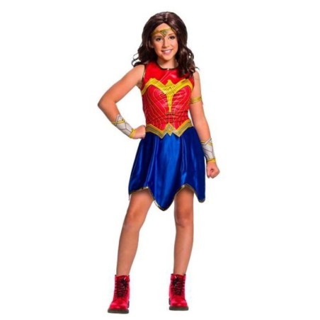 disfraz wonder woman dc nina 701003 11 14 883028354221