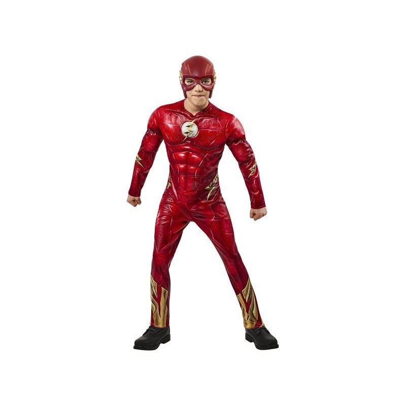 Disfraz The Flash deluxe infantil