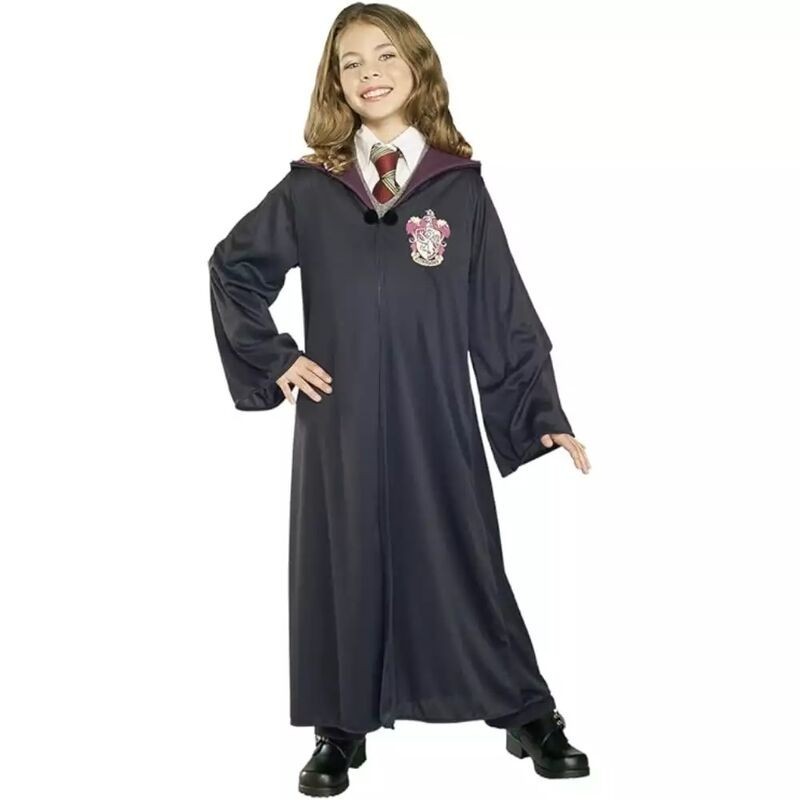 Disfraz Harry Potter o Hermione Griffindor talla 9-10 años