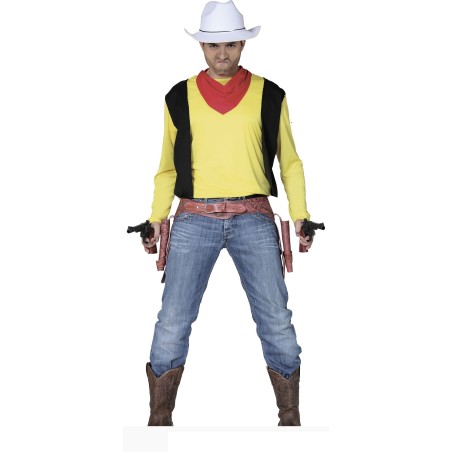 Disfraz cow boy Lucky Luke talla l 80518 8434077805183