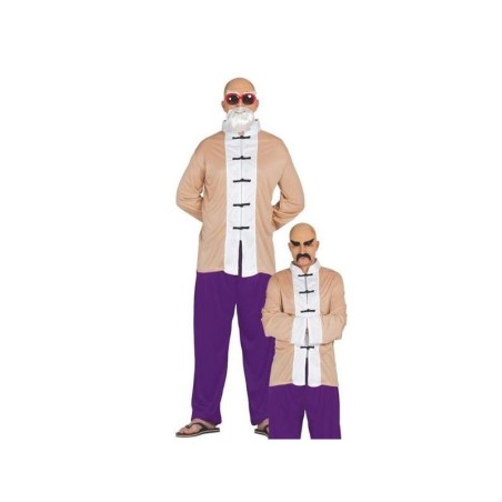 Disfraz Maestro toutuga Muten Roy roshi -Disfraces baratos online
