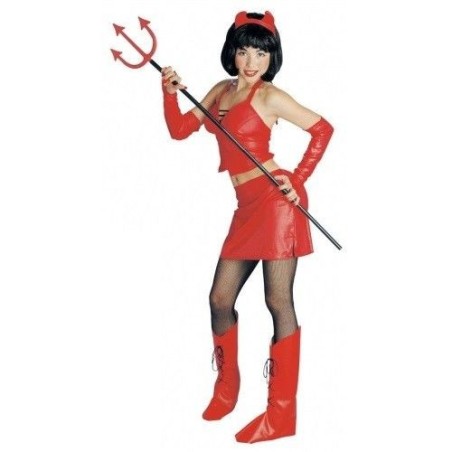 Disfraz diablesa picante-El Informal